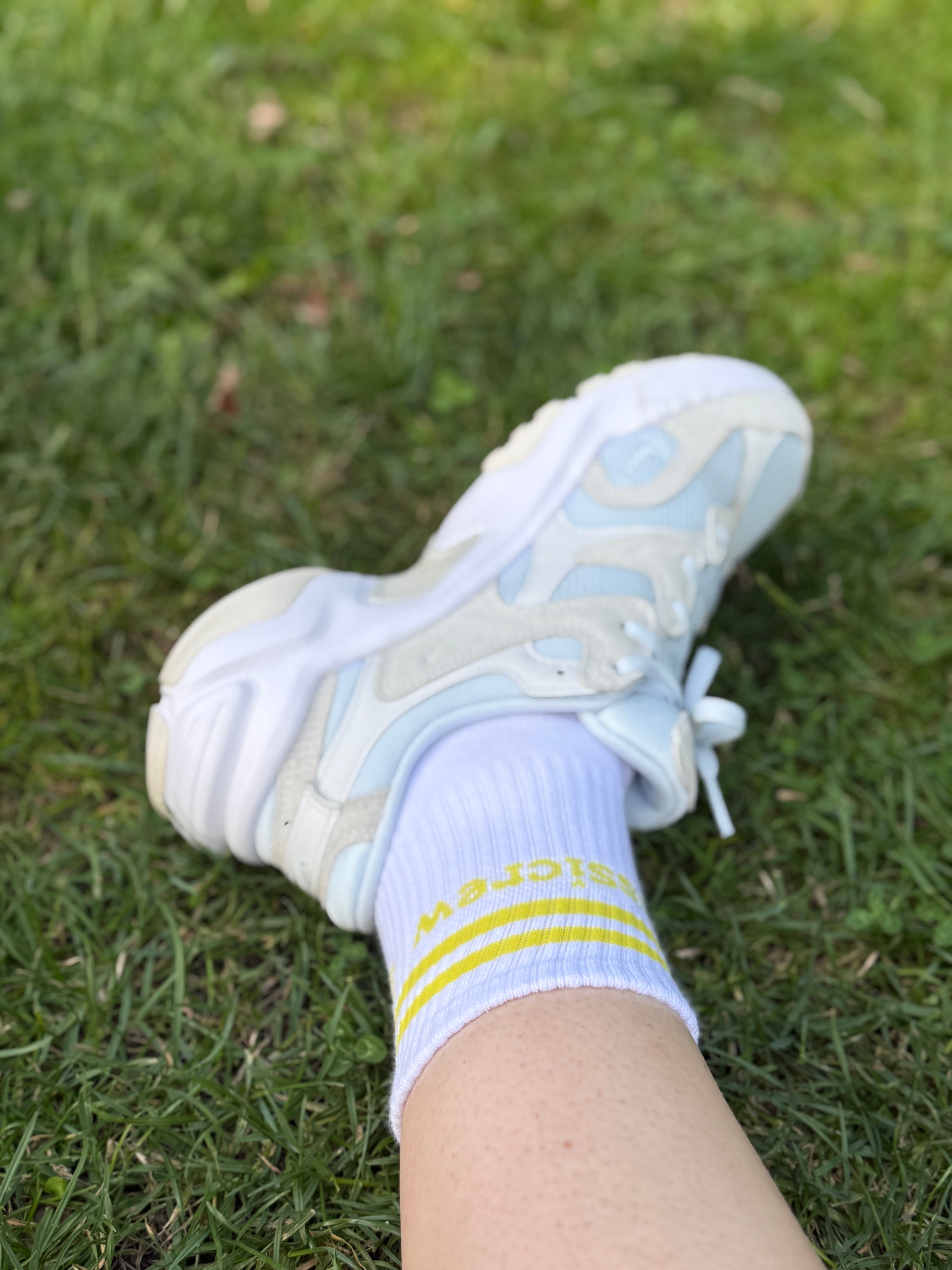 „Gassicrew“ Socken - Fietes-Pawluxe