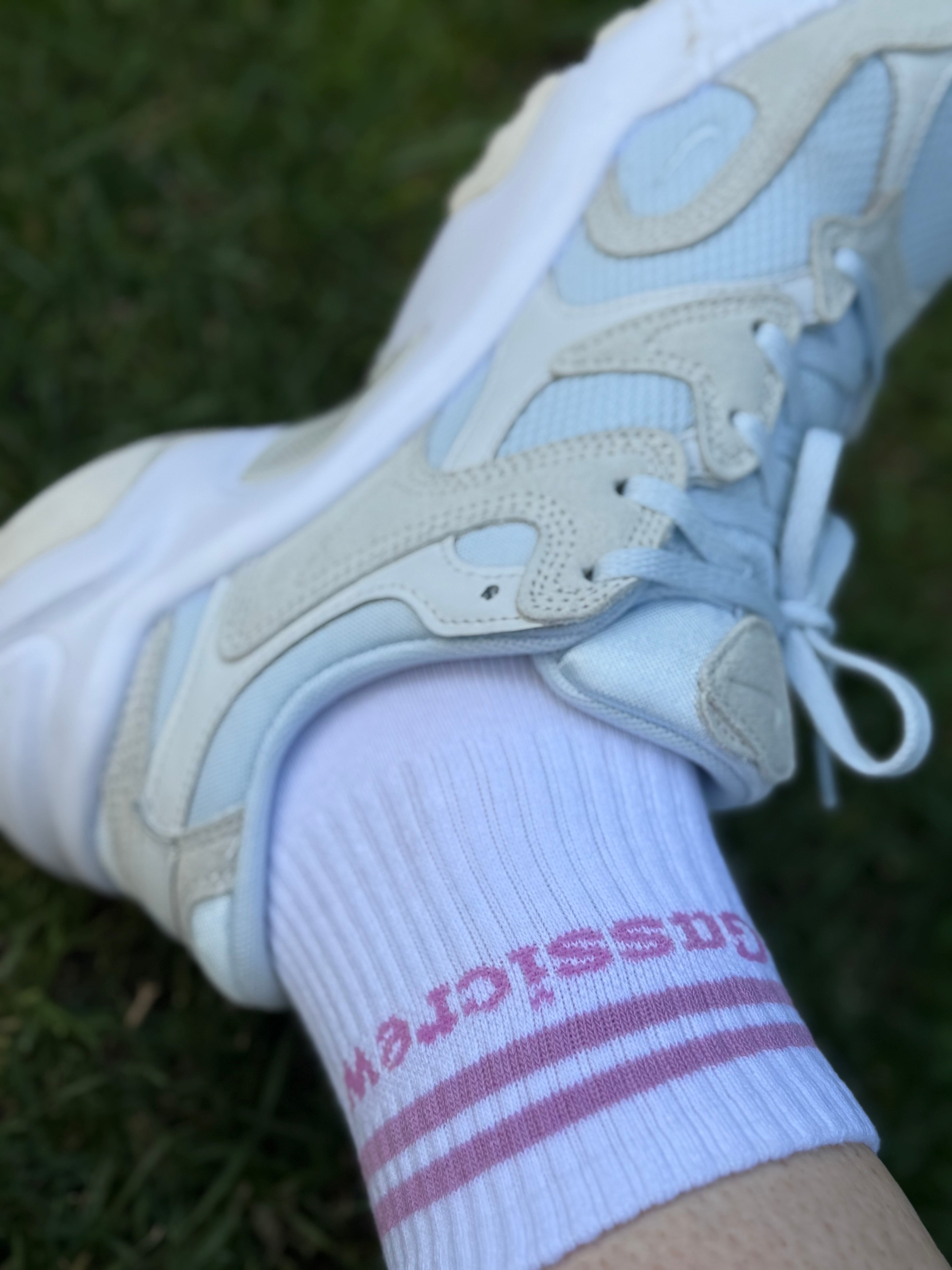 „Gassicrew“-Socken - Fietes-Pawluxe