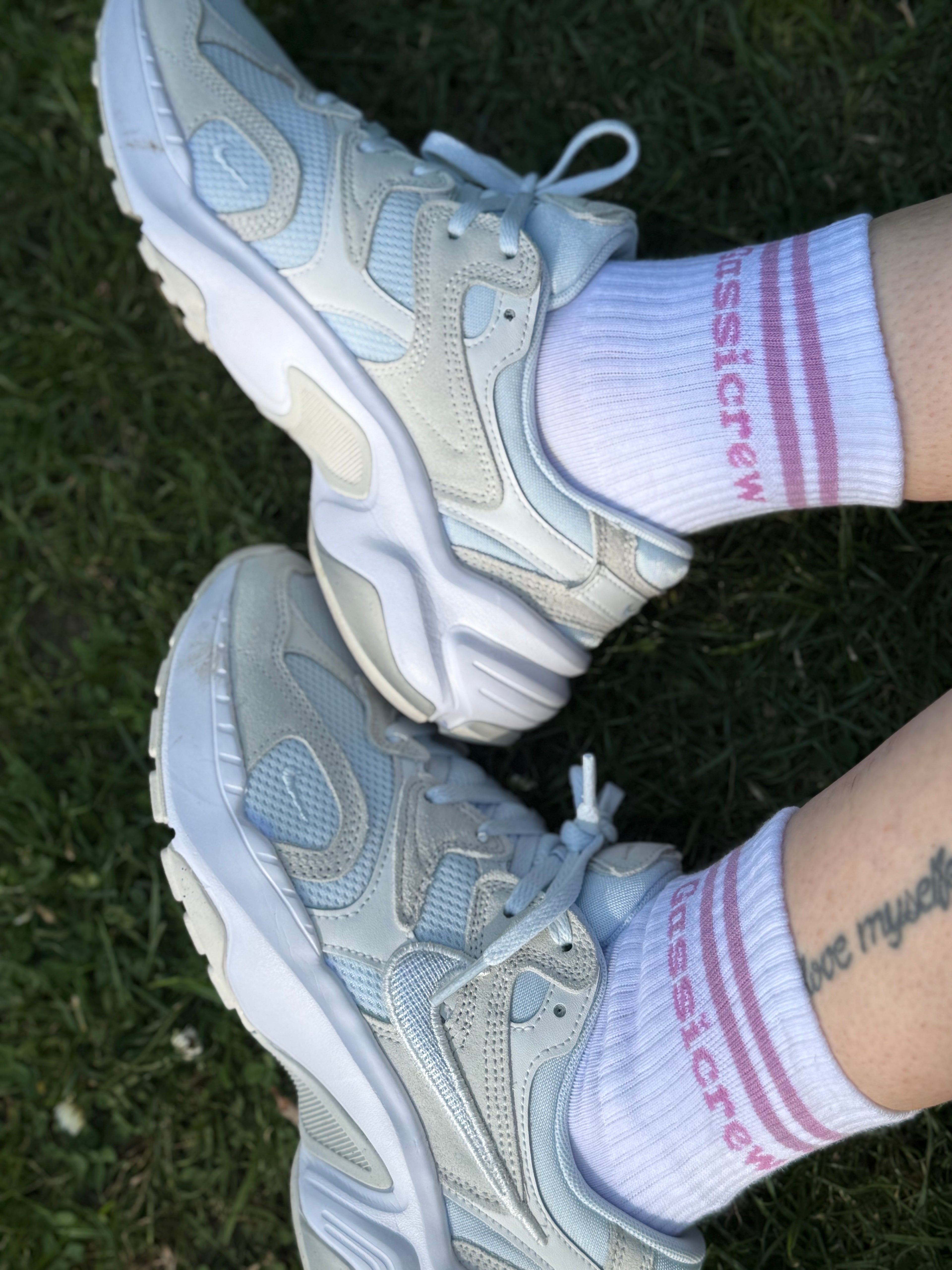 „Gassicrew“-Socken - Fietes-Pawluxe