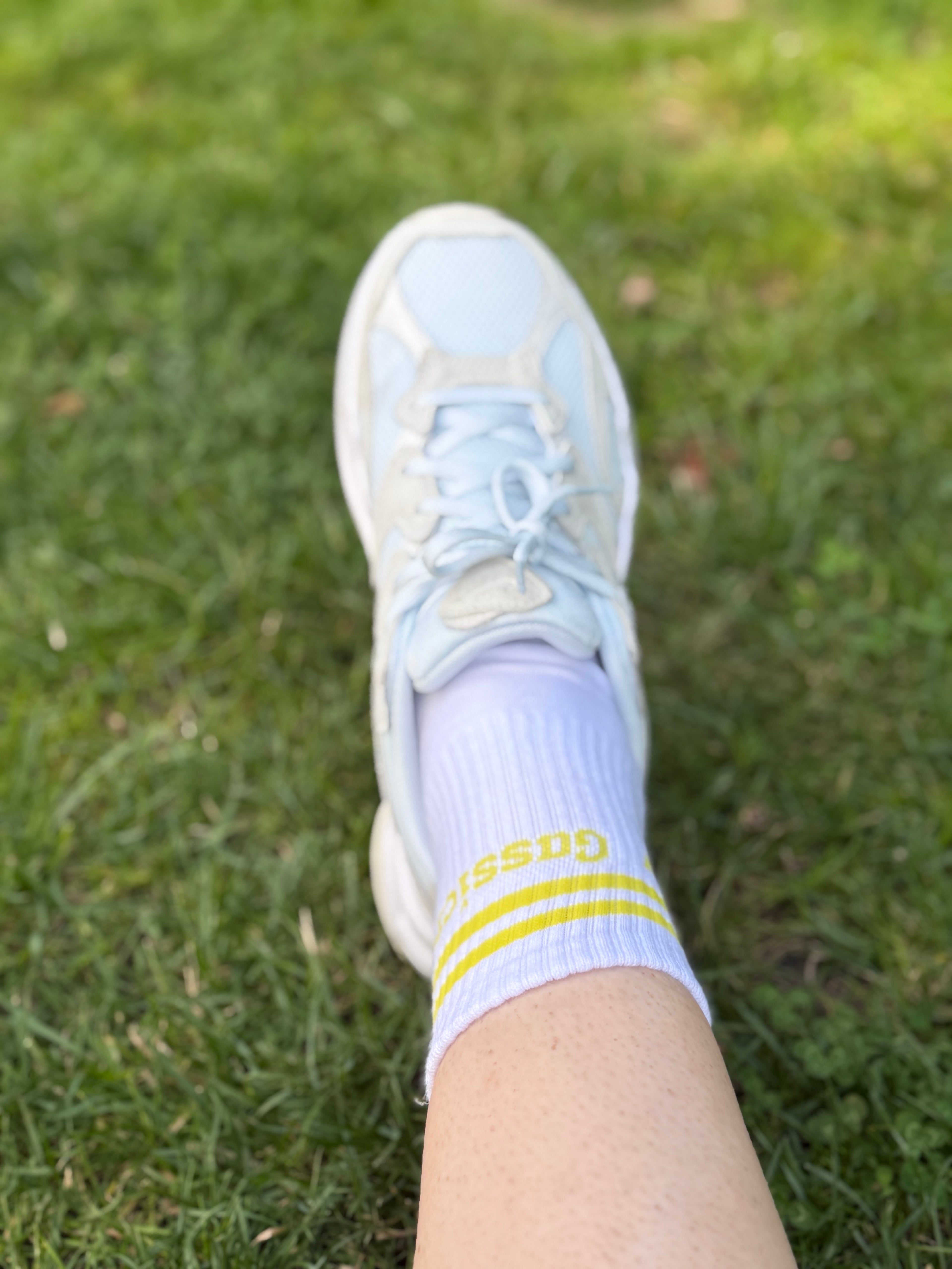„Gassicrew“ Socken - Fietes-Pawluxe
