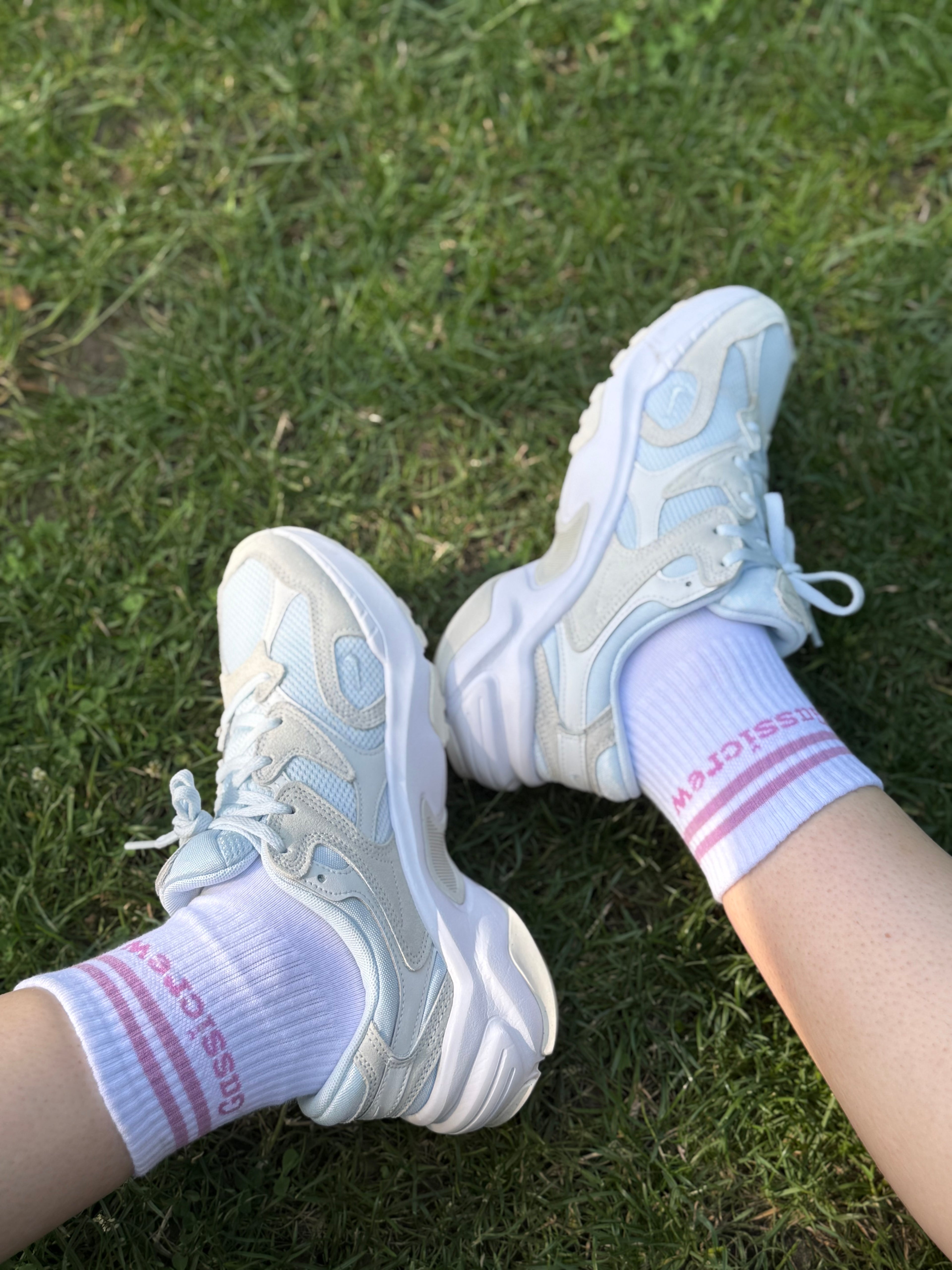 „Gassicrew“-Socken - Fietes-Pawluxe