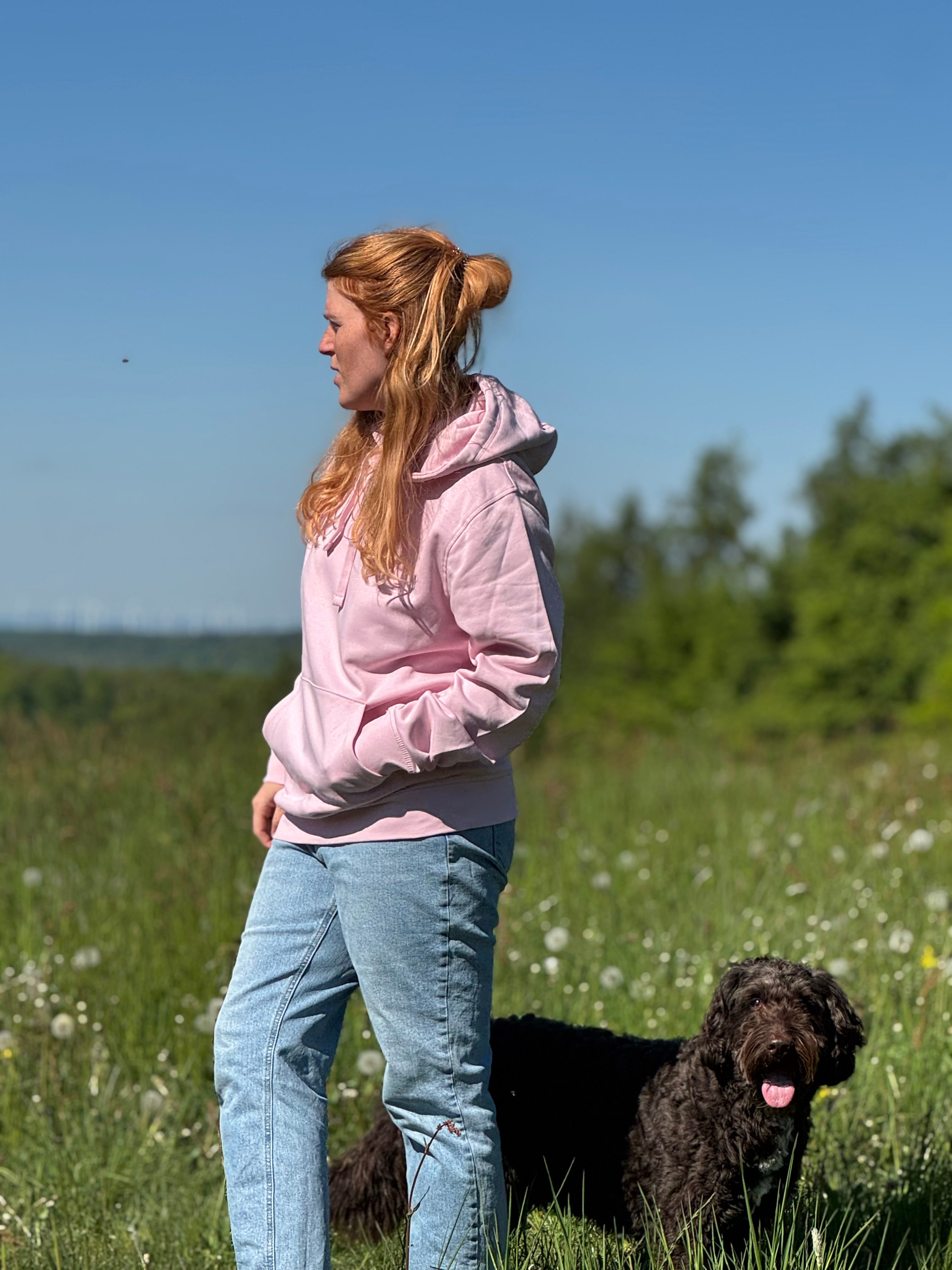 Good day dog -hoodie