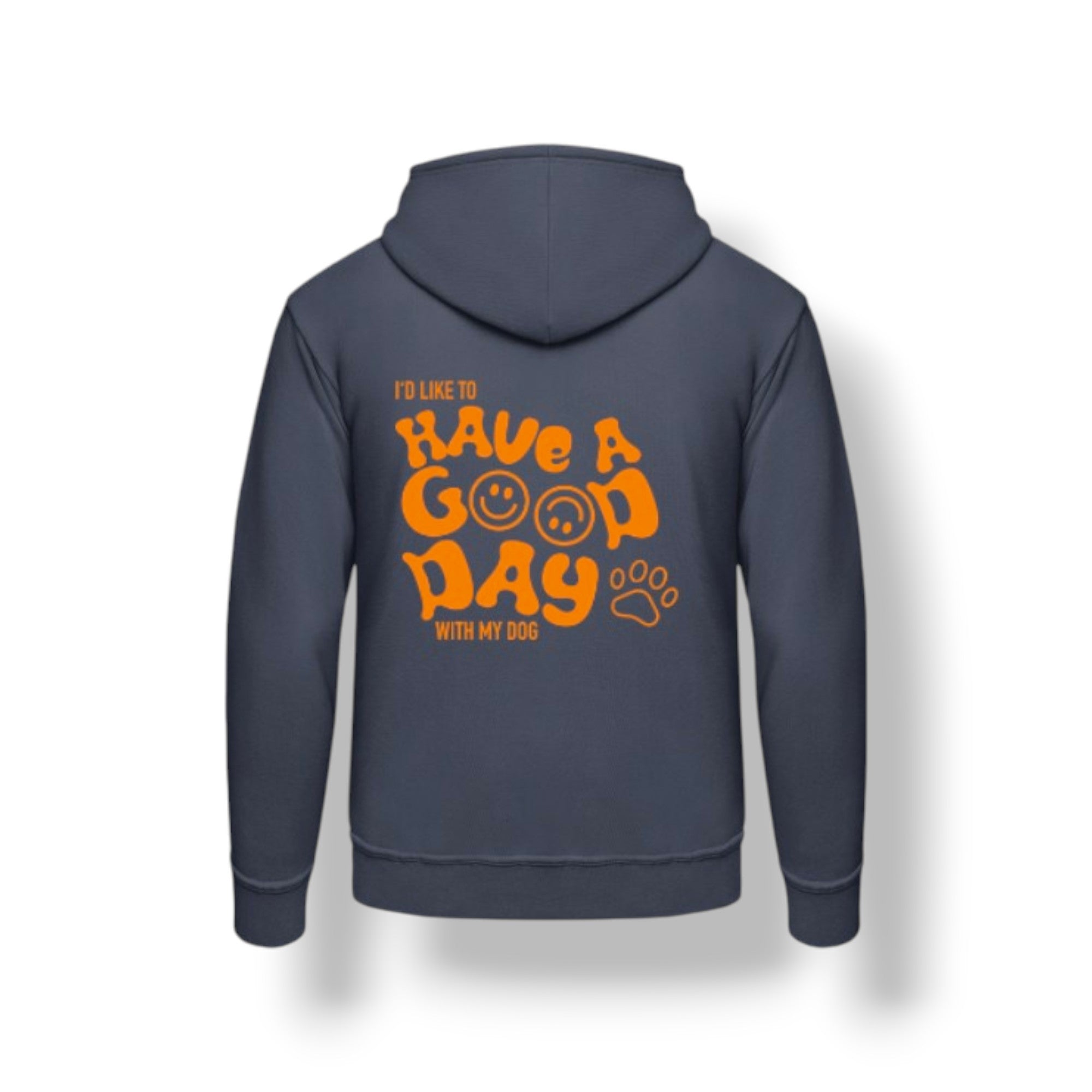 Good day dog -hoodie