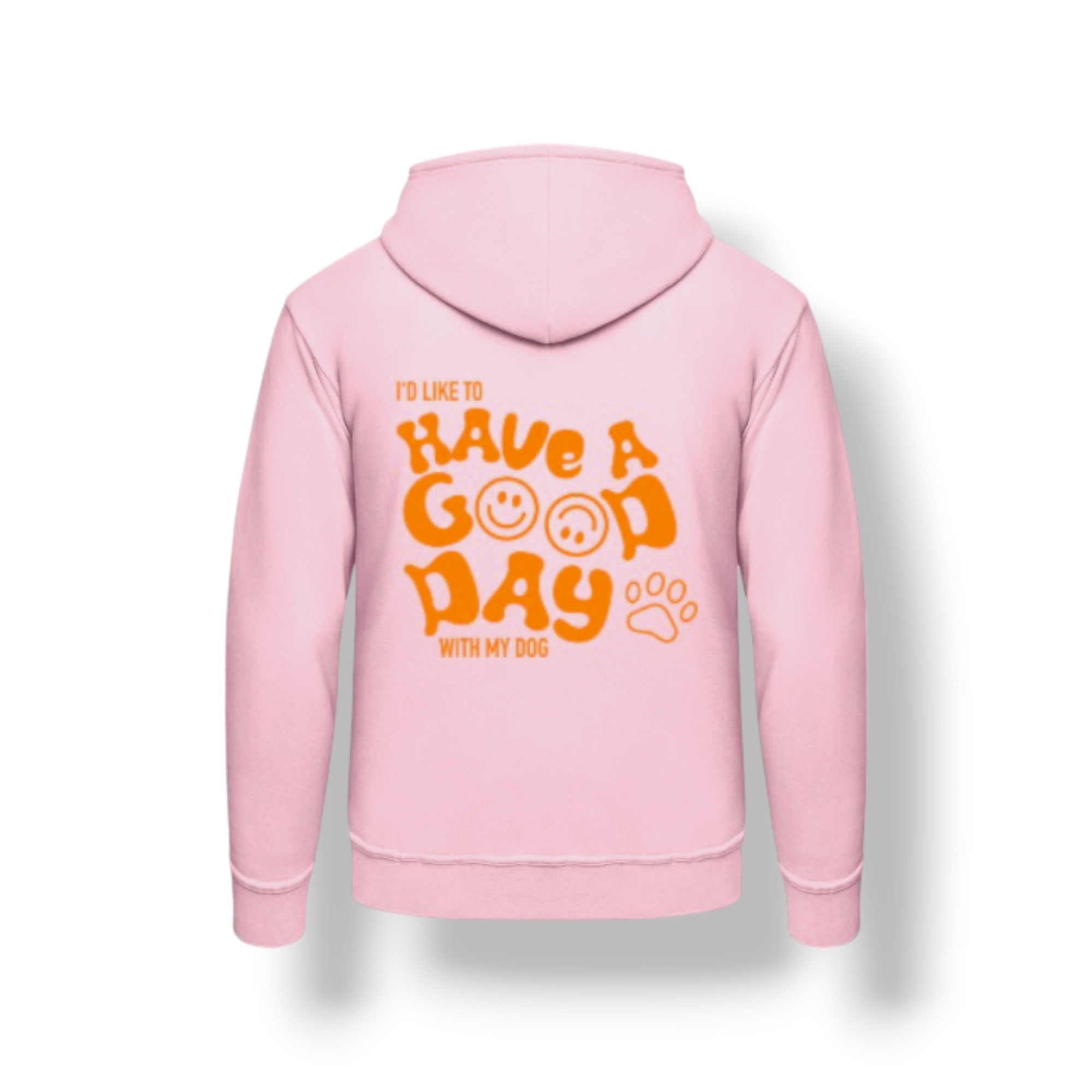 Good day dog -hoodie