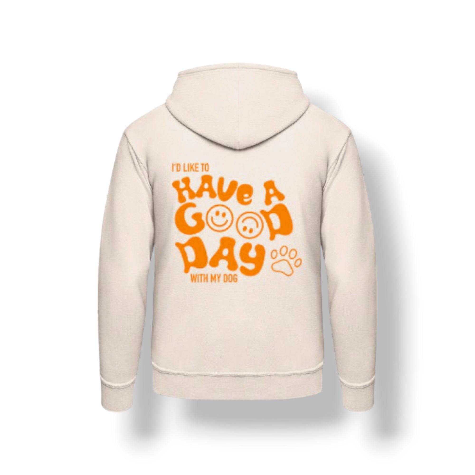 Good day dog -hoodie