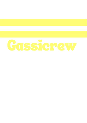 „Gassicrew“ Socken