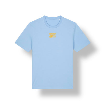 Happiness Comes in Waves – T-Shirt