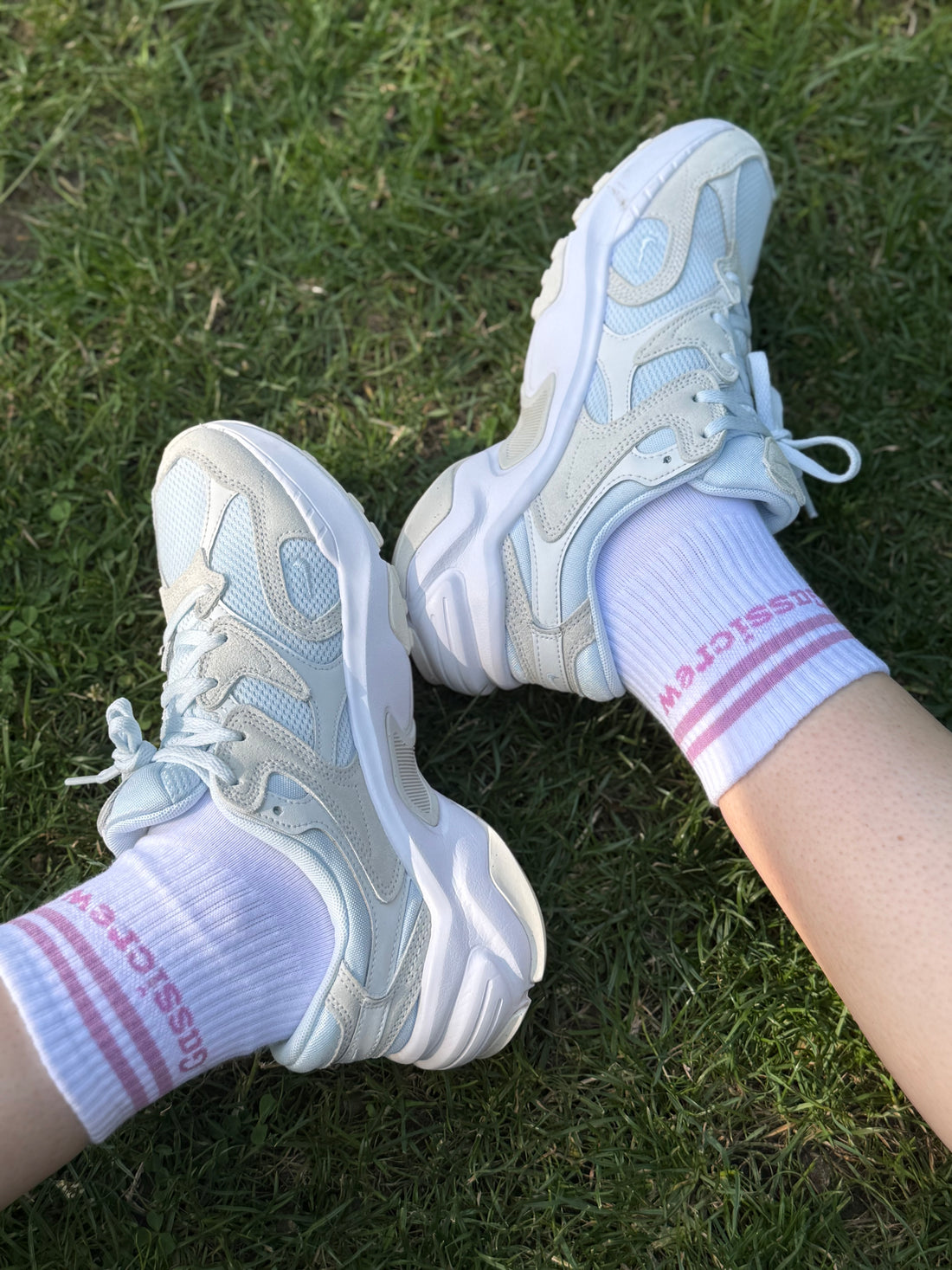 „Gassicrew“-Socken