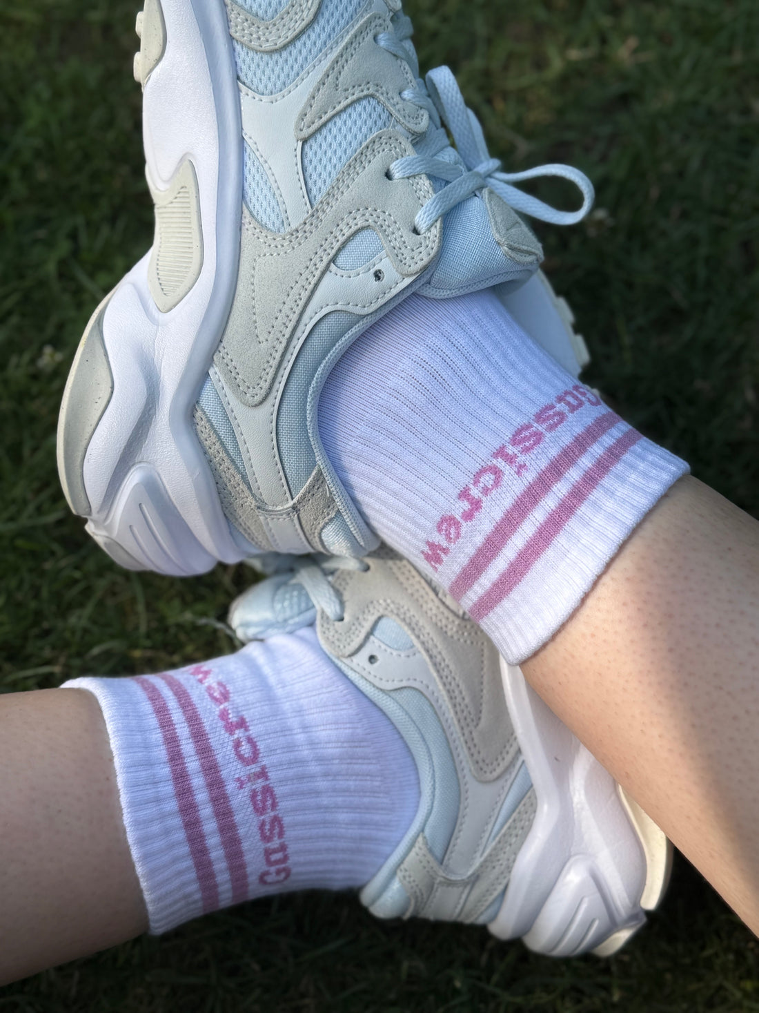 „Gassicrew“-Socken