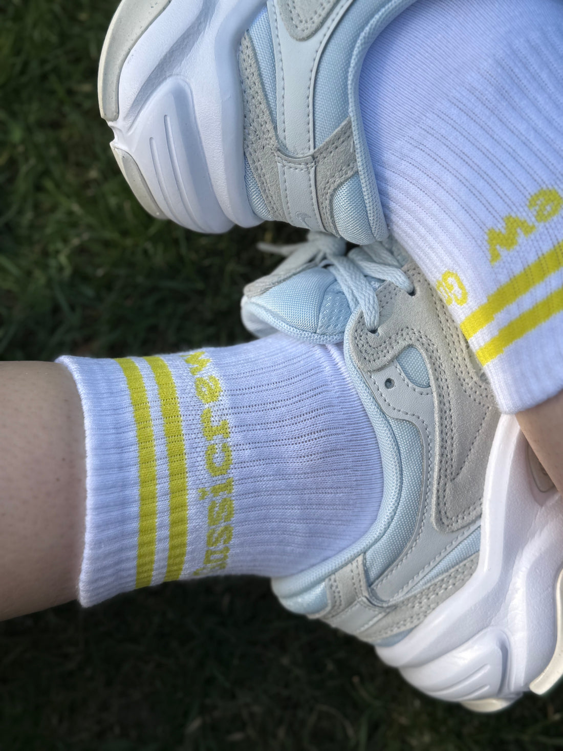 „Gassicrew“ Socken