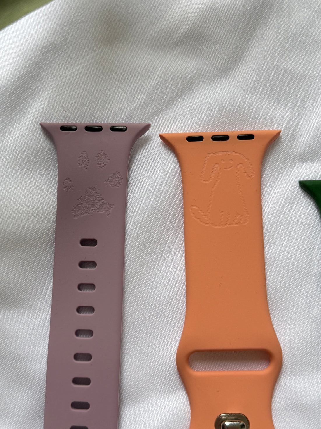Personalisiertes Apple Watch Armband - Fietes-Pawluxe