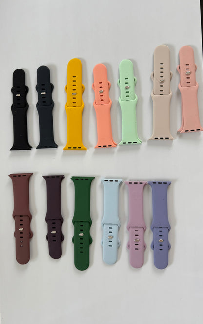 Personalisiertes Apple Watch Armband - Fietes-Pawluxe
