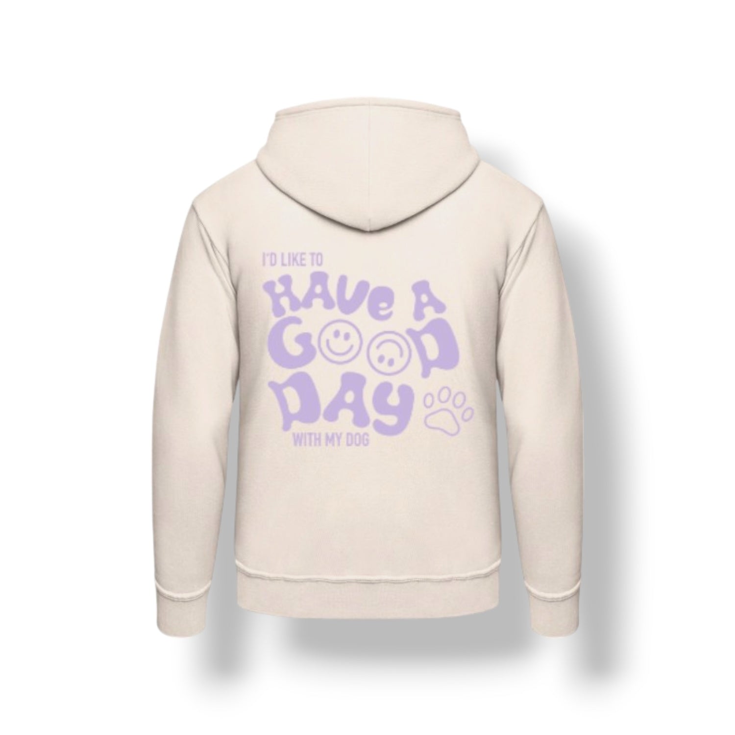 Good day dog -hoodie