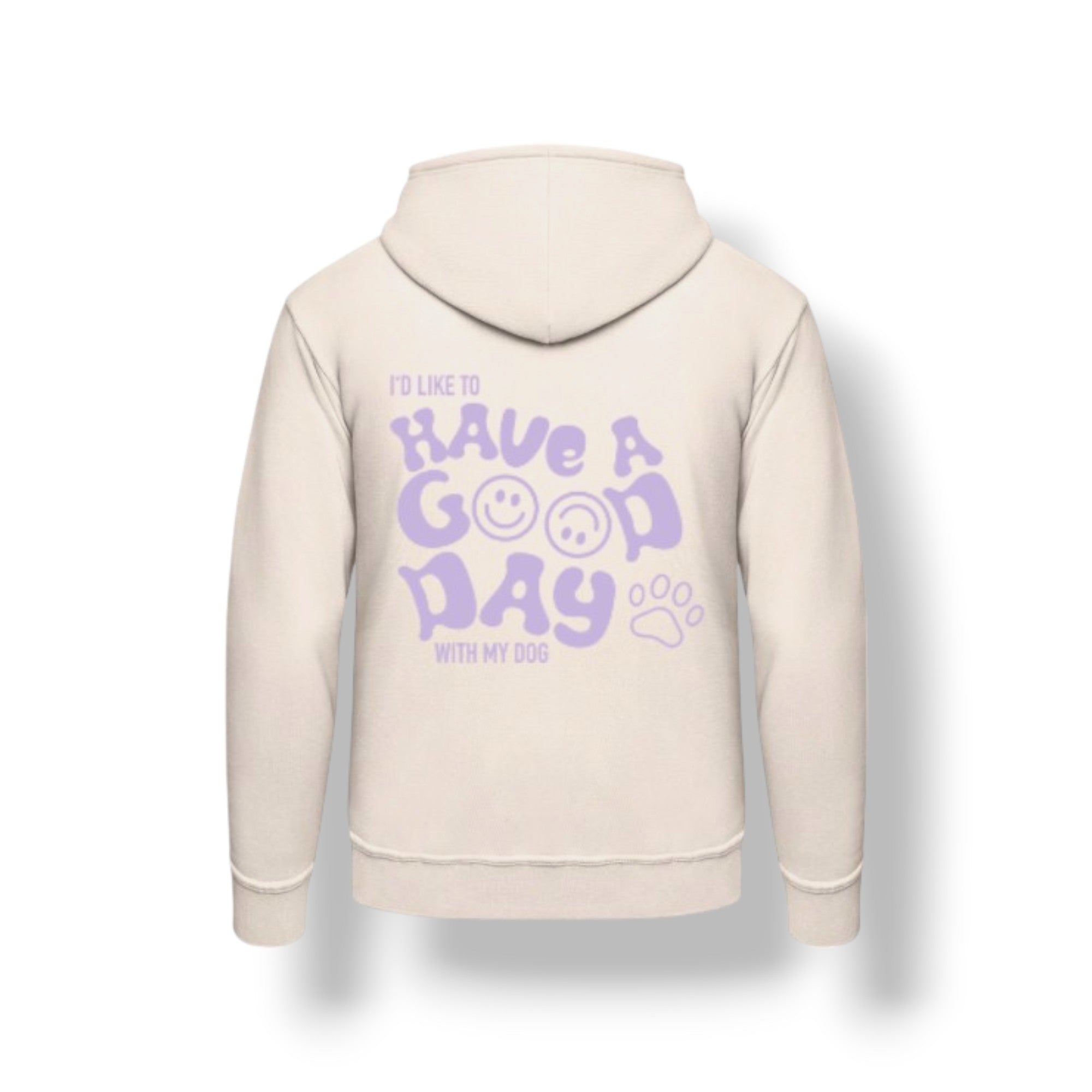 Good day dog -hoodie
